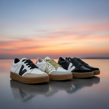 ✨ ¡NUEVA COLECCIÓN! VENECIA Zapato de Cuero Chic