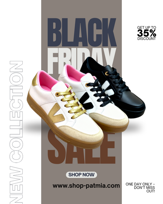 ✨ ¡NUEVA COLECCIÓN! VENECIA Zapato de Cuero Chic