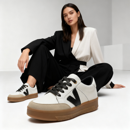 ✨ ¡NUEVA COLECCIÓN! VENECIA Zapato de Cuero Chic