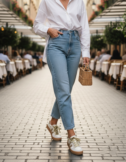 ✨ ¡NUEVA COLECCIÓN! VENECIA Zapato de Cuero Chic