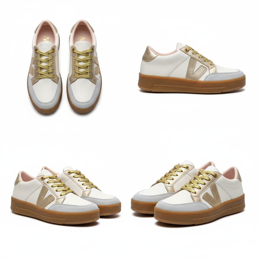 ✨ ¡NUEVA COLECCIÓN! VENECIA Zapato de Cuero Chic