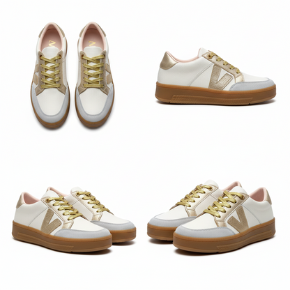 ✨ ¡NUEVA COLECCIÓN! VENECIA Zapato de Cuero Chic