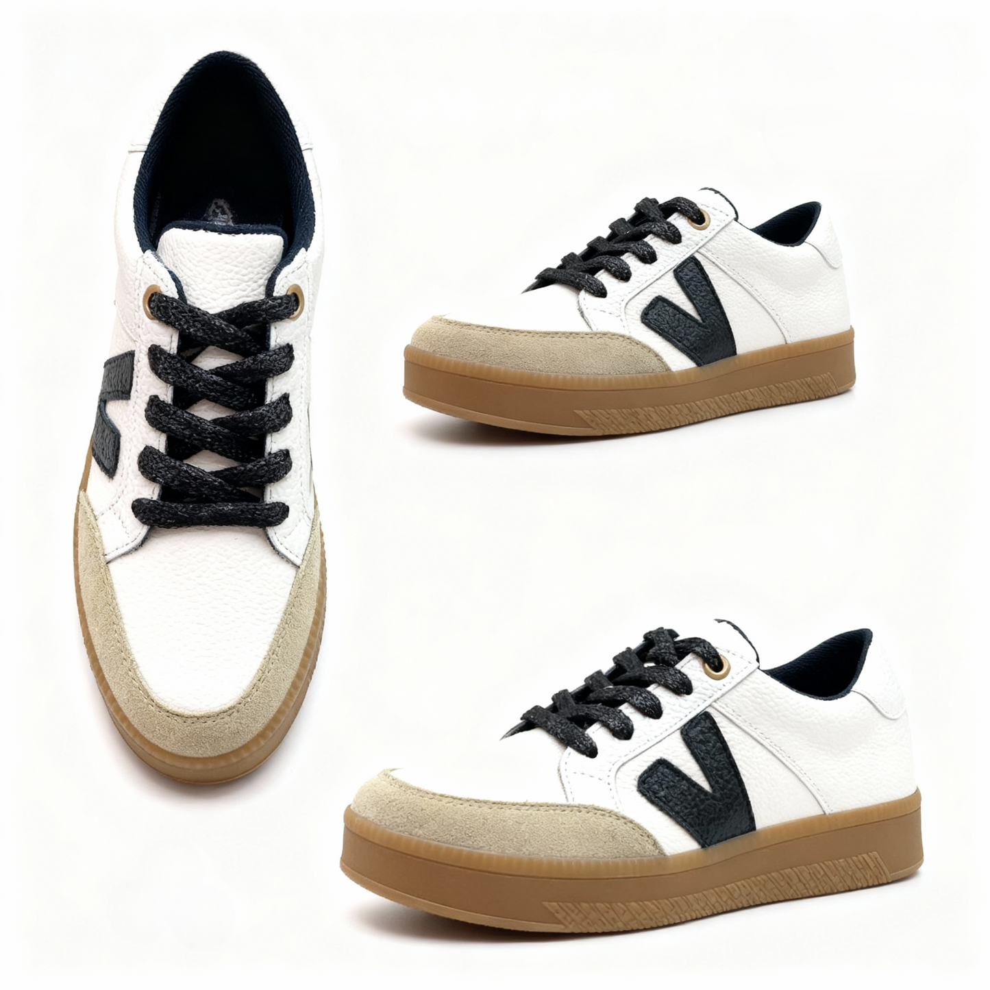 ✨ ¡NUEVA COLECCIÓN! VENECIA Zapato de Cuero Chic