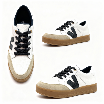 ✨ ¡NUEVA COLECCIÓN! VENECIA Zapato de Cuero Chic