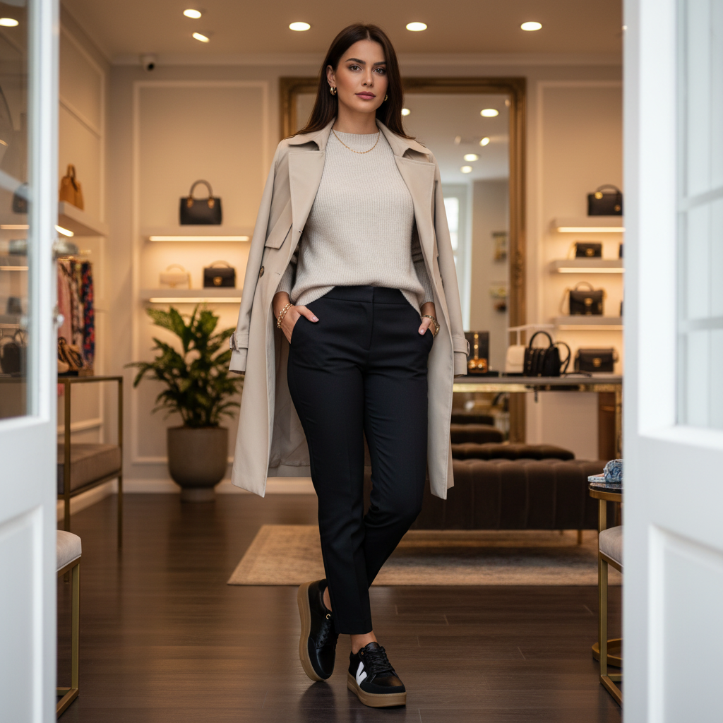 ✨ ¡NUEVA COLECCIÓN! VENECIA Zapato de Cuero Chic