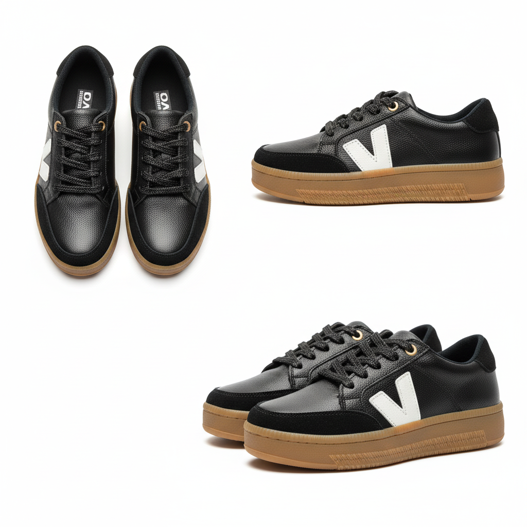 ✨ ¡NUEVA COLECCIÓN! VENECIA Zapato de Cuero Chic