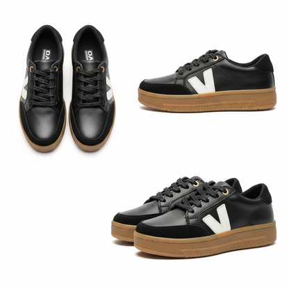 ✨ ¡NUEVA COLECCIÓN! VENECIA Zapato de Cuero Chic