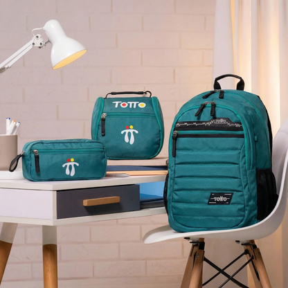 ✨NUEVO COMBO 3 EN 1 FULL EQUIPO PARA EL AÑO ESCOLAR - Patmia