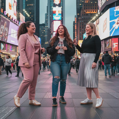 AMARA Zapato de Cuero Chic