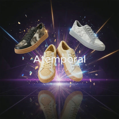 AMARA Zapato de Cuero Chic