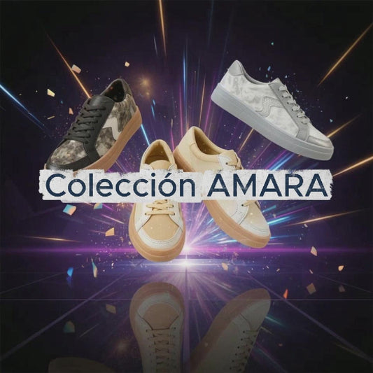 ✨ ¡NUEVA COLECCIÓN! AMARA Zapato de Cuero Chic
