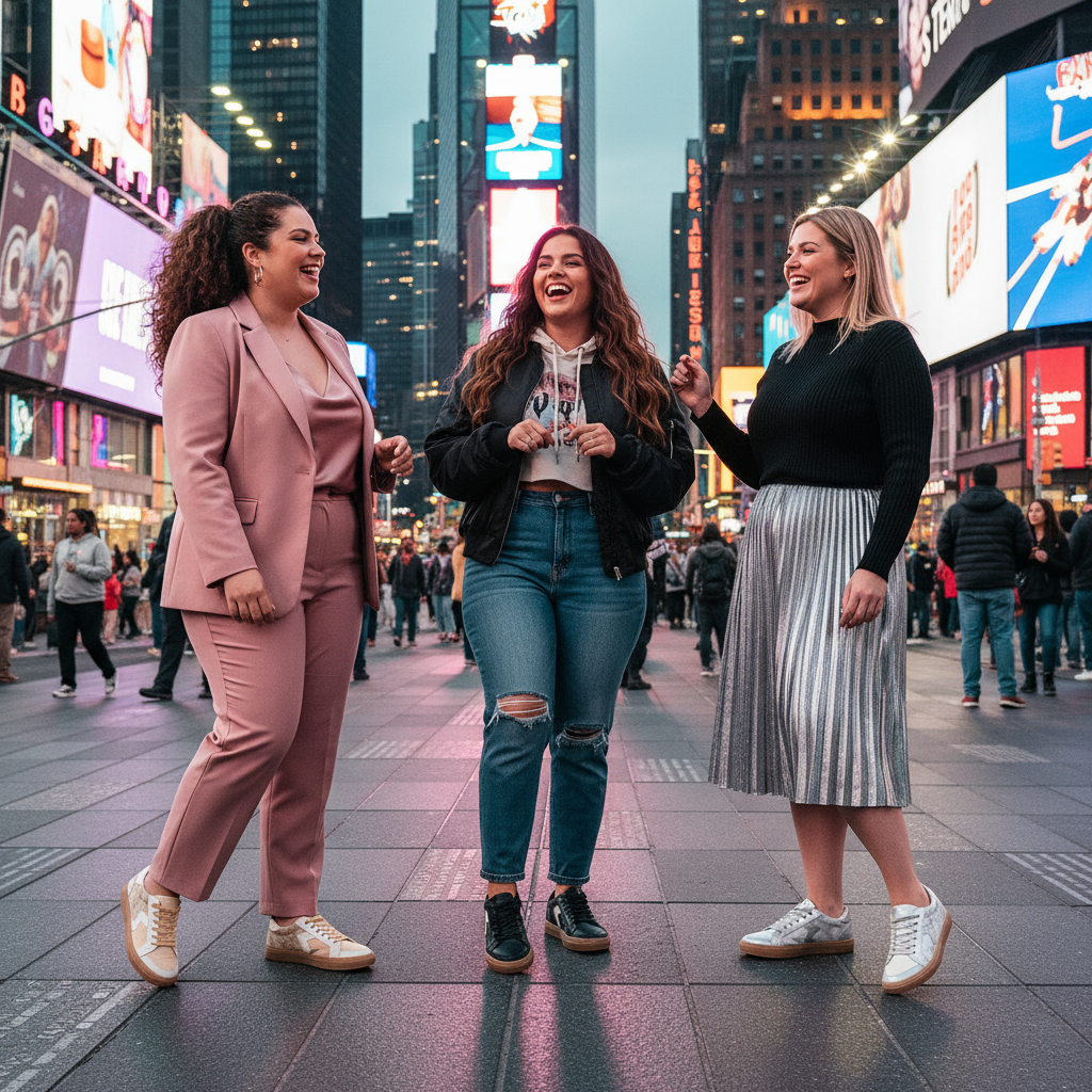 AMARA Zapato de Cuero Chic